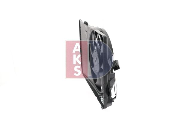 AKS DASIS Ventilaator,mootorijahutus 098072N